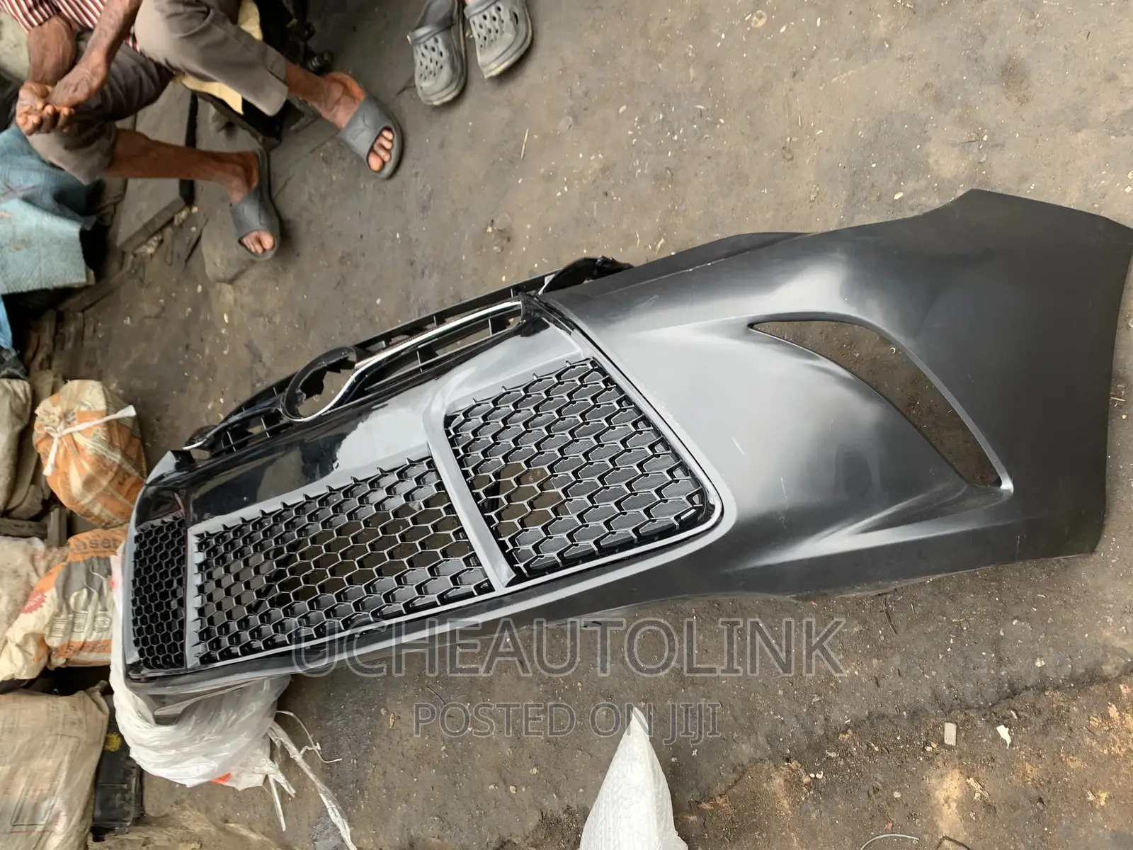 Complete Front Bumper Camry 2015 Available