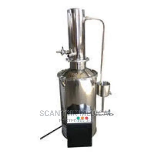 Medical Water Distiller