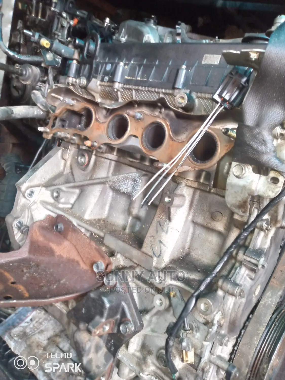 Mazda3 Mazda5 Engine 2006_2007 Model