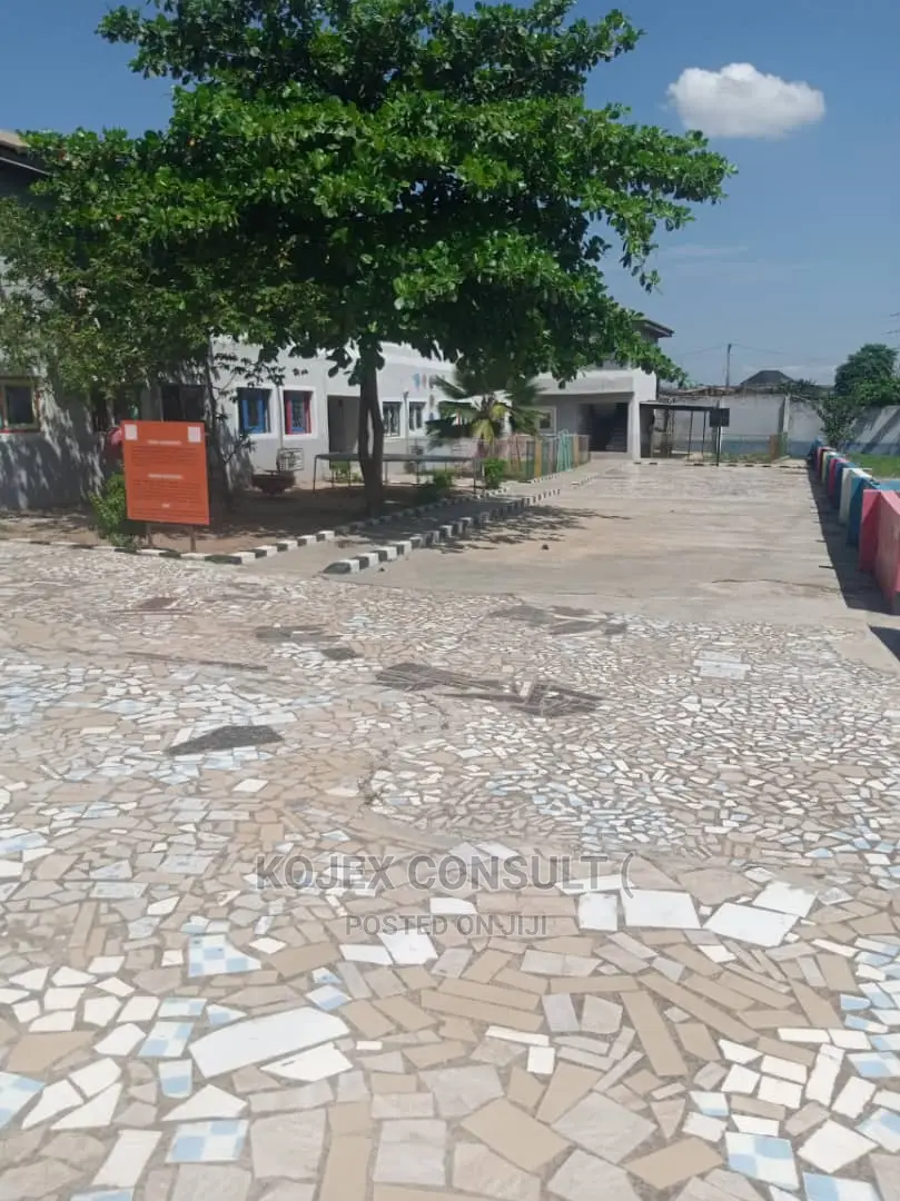 Modern Nursery, Primary Secondary School on 2 Half Plots