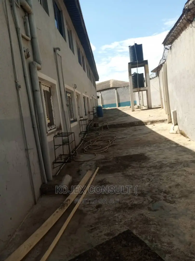 Modern Nursery, Primary Secondary School on 2 Half Plots