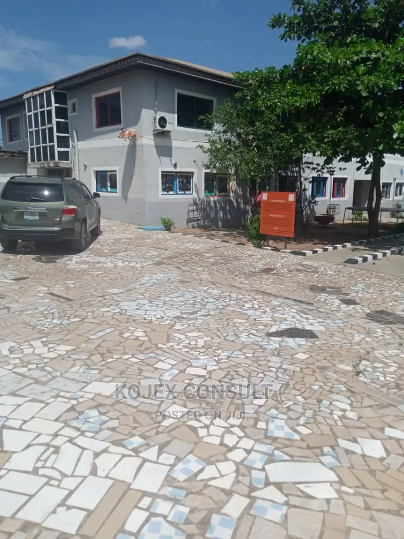 Modern Nursery, Primary Secondary School on 2 Half Plots