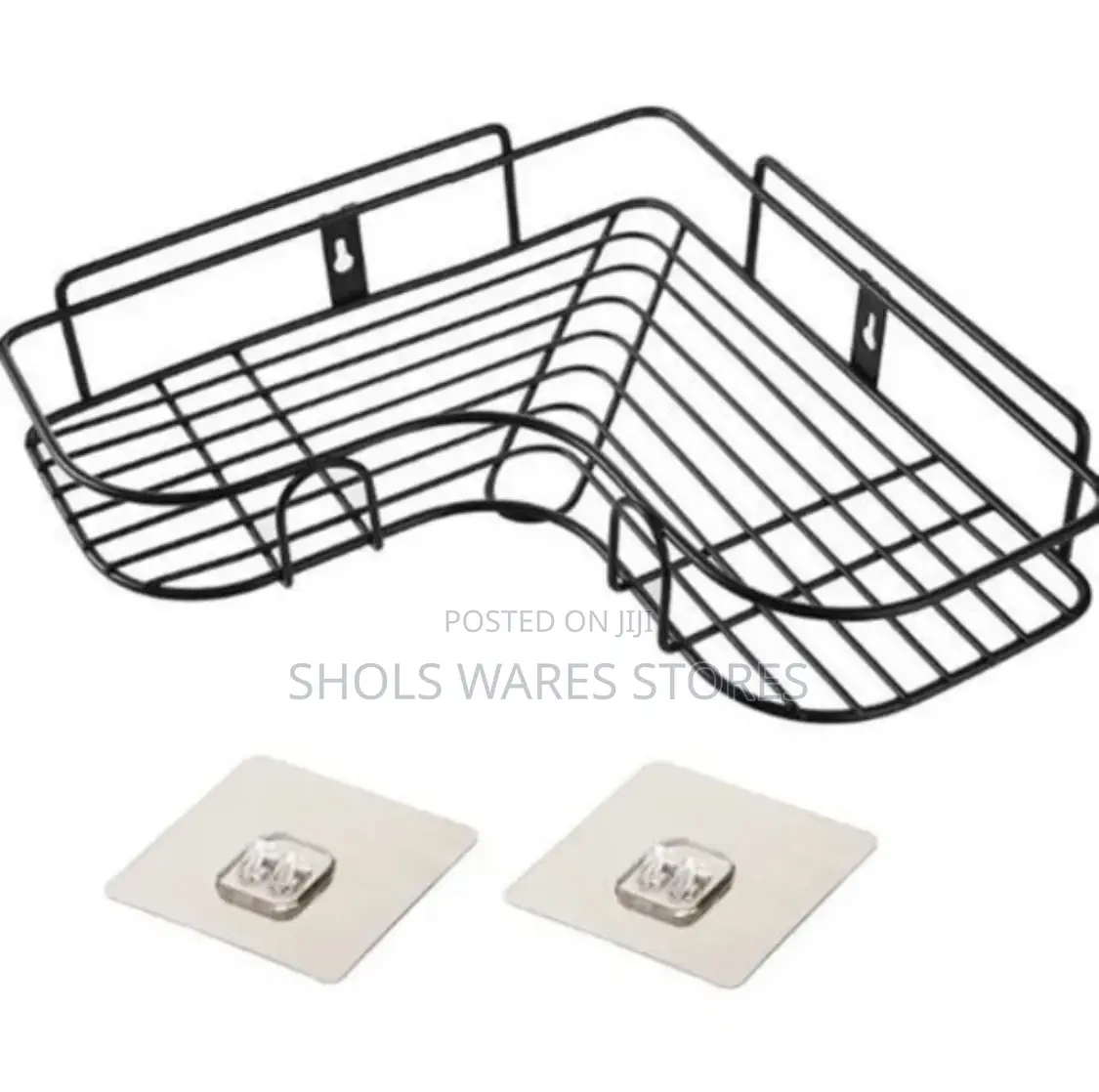 Bathroom Storage Shelf Rack Holder
