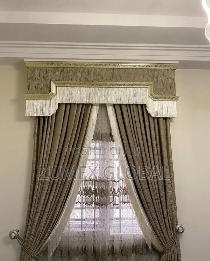 Hundred Percent Curtain Material