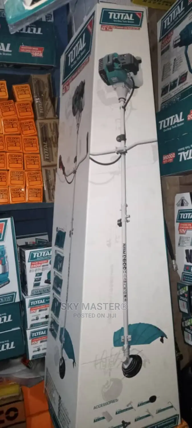 Total Brush Cutter