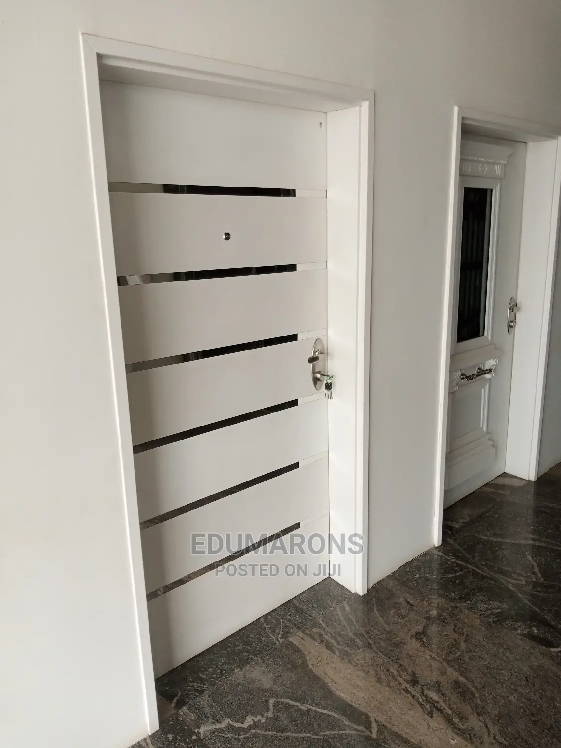 Israeli Madrid Security Door