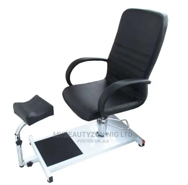 Pedicure Seat, Bowl Stool