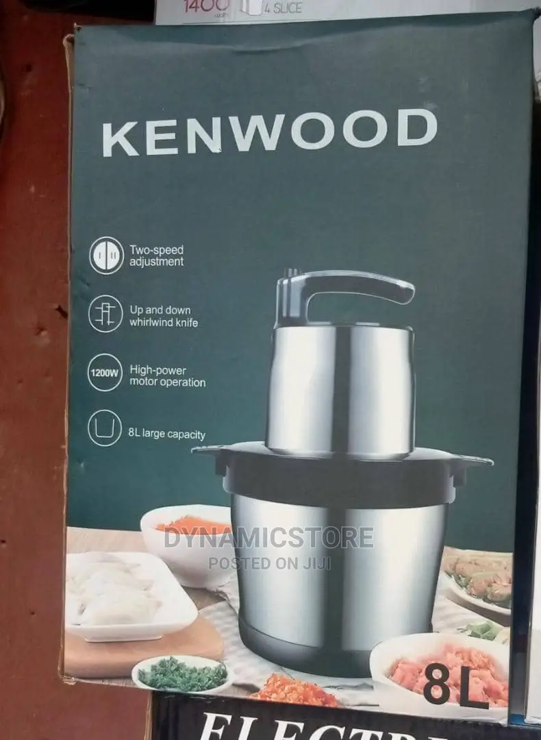 Kenwood Yam Pounder 8L