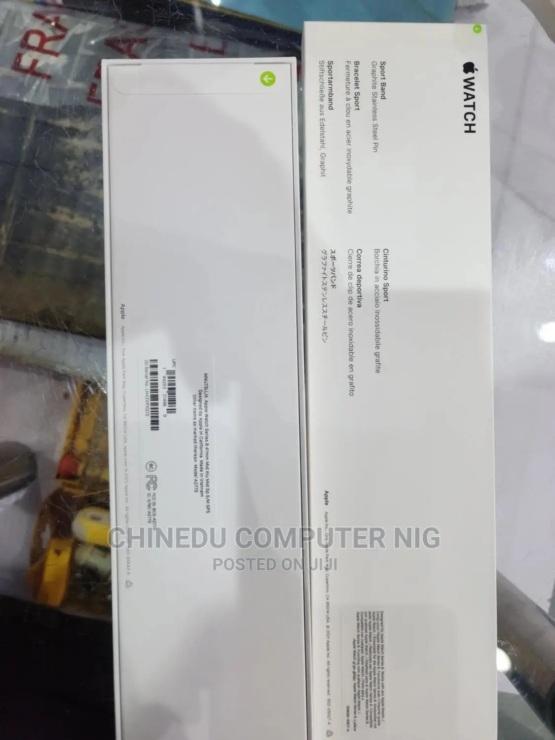 Apple Watch Series 8 41mm