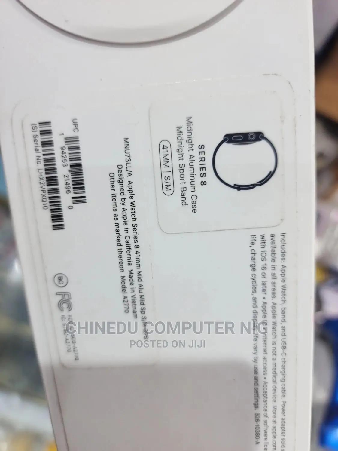 Apple Watch Series 8 41mm