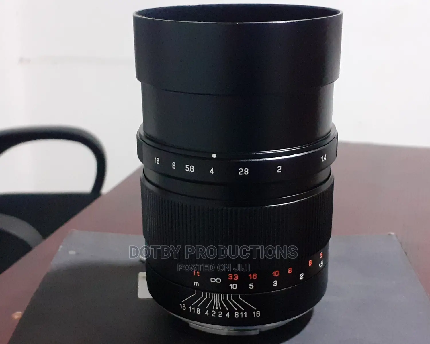 Zhongyi Speedmaster 65mm F1.4