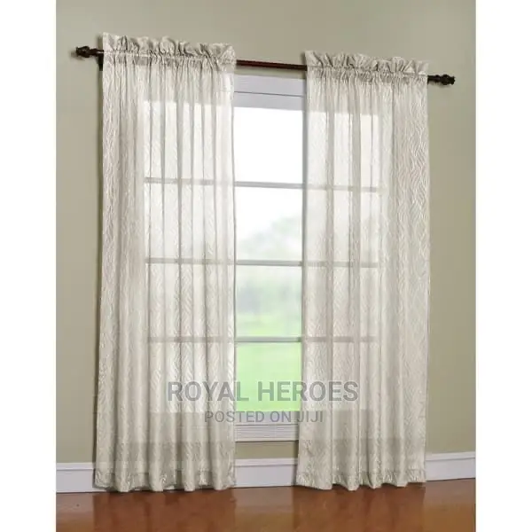 Beautiful Designs Inner Curtain