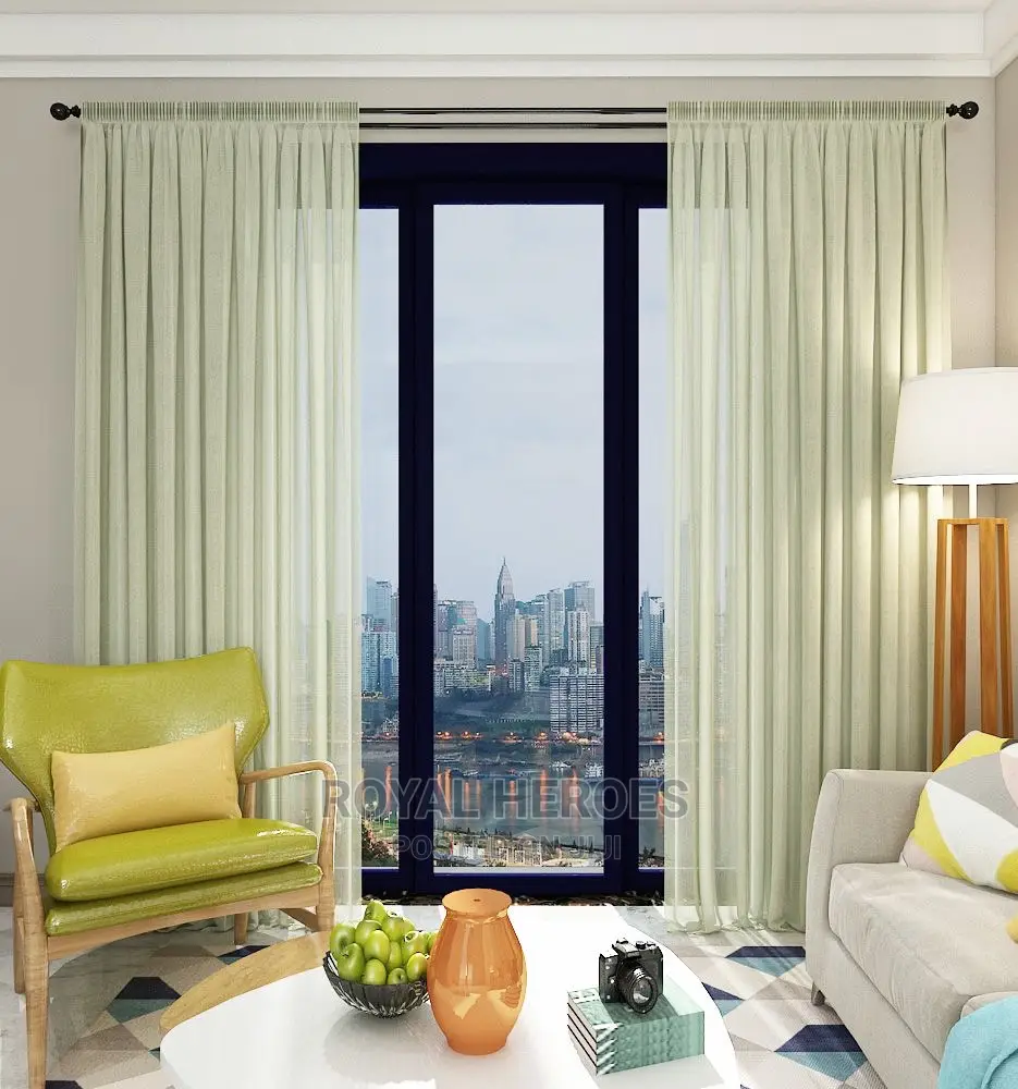 Beautiful Designs Inner Curtain