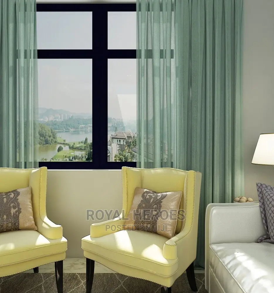 Beautiful Designs Inner Curtain
