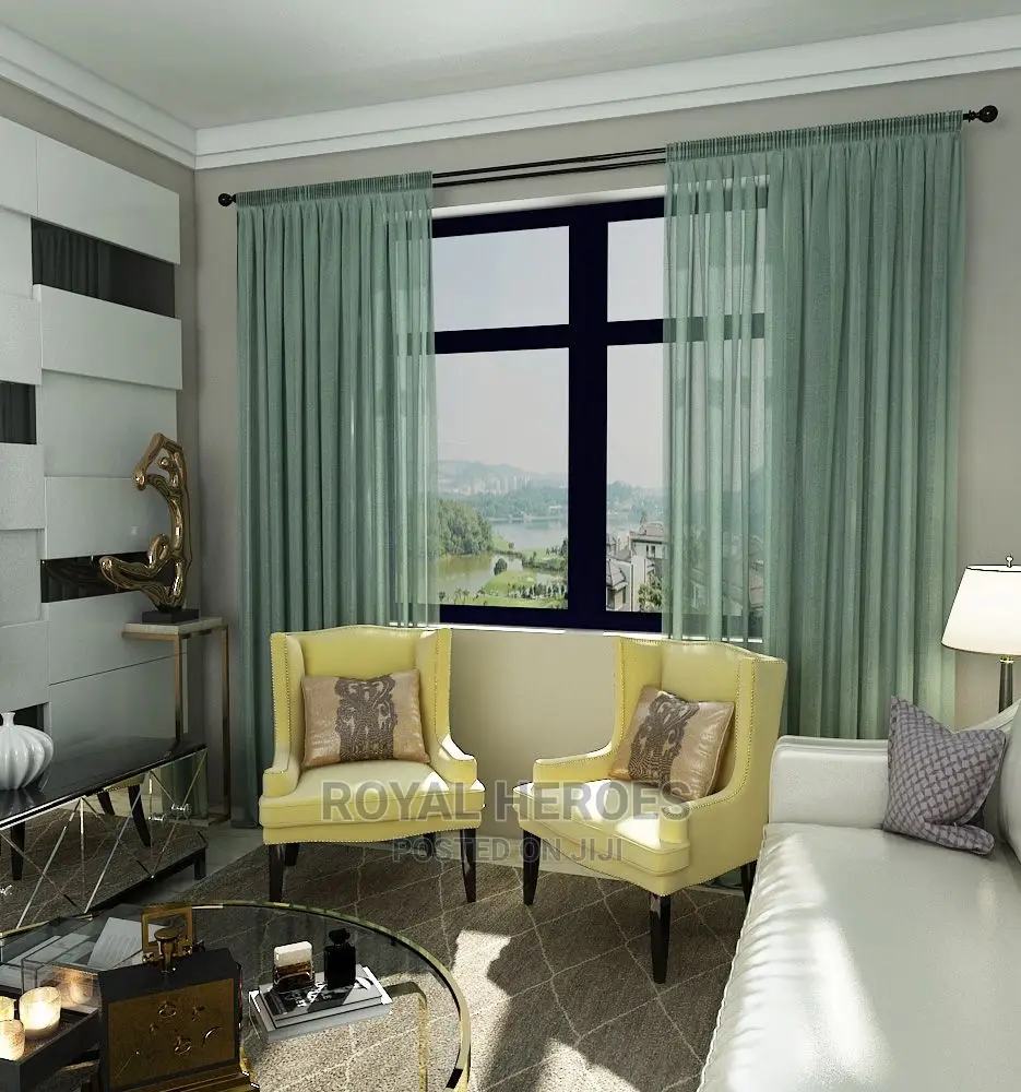 Beautiful Designs Inner Curtain