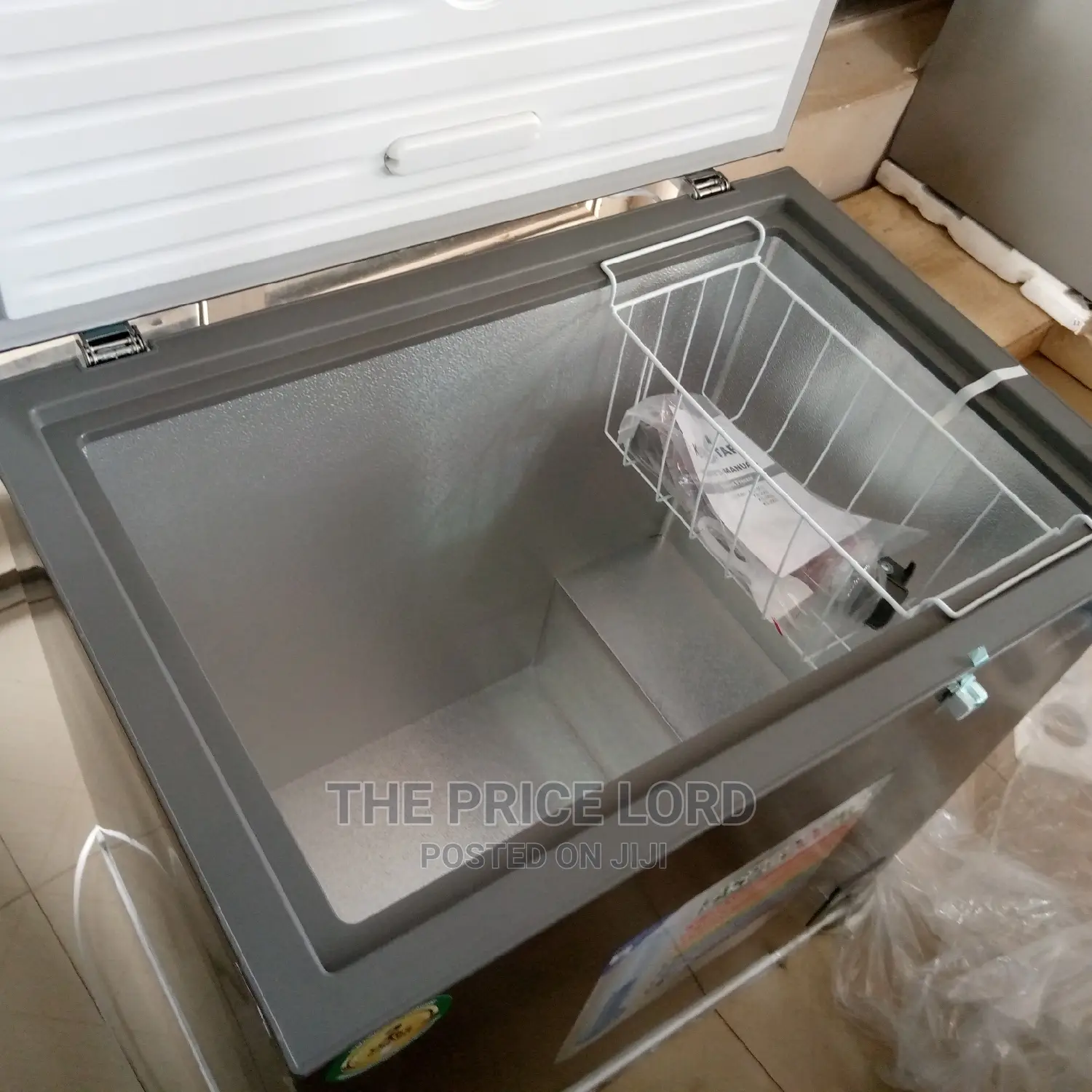 Kenstar Freezer 300s, 200litres