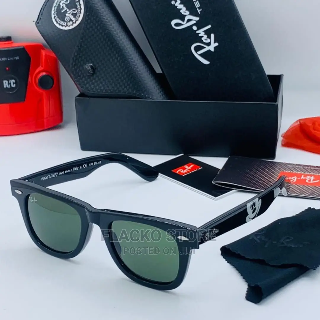 Original Rayban Eye Sunglasses
