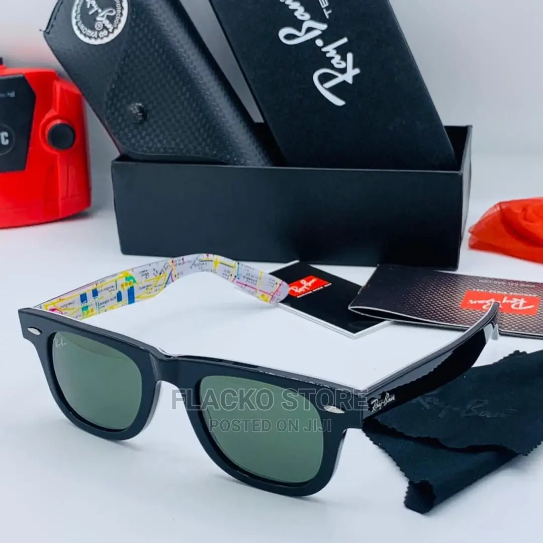 Original Rayban Eye Sunglasses