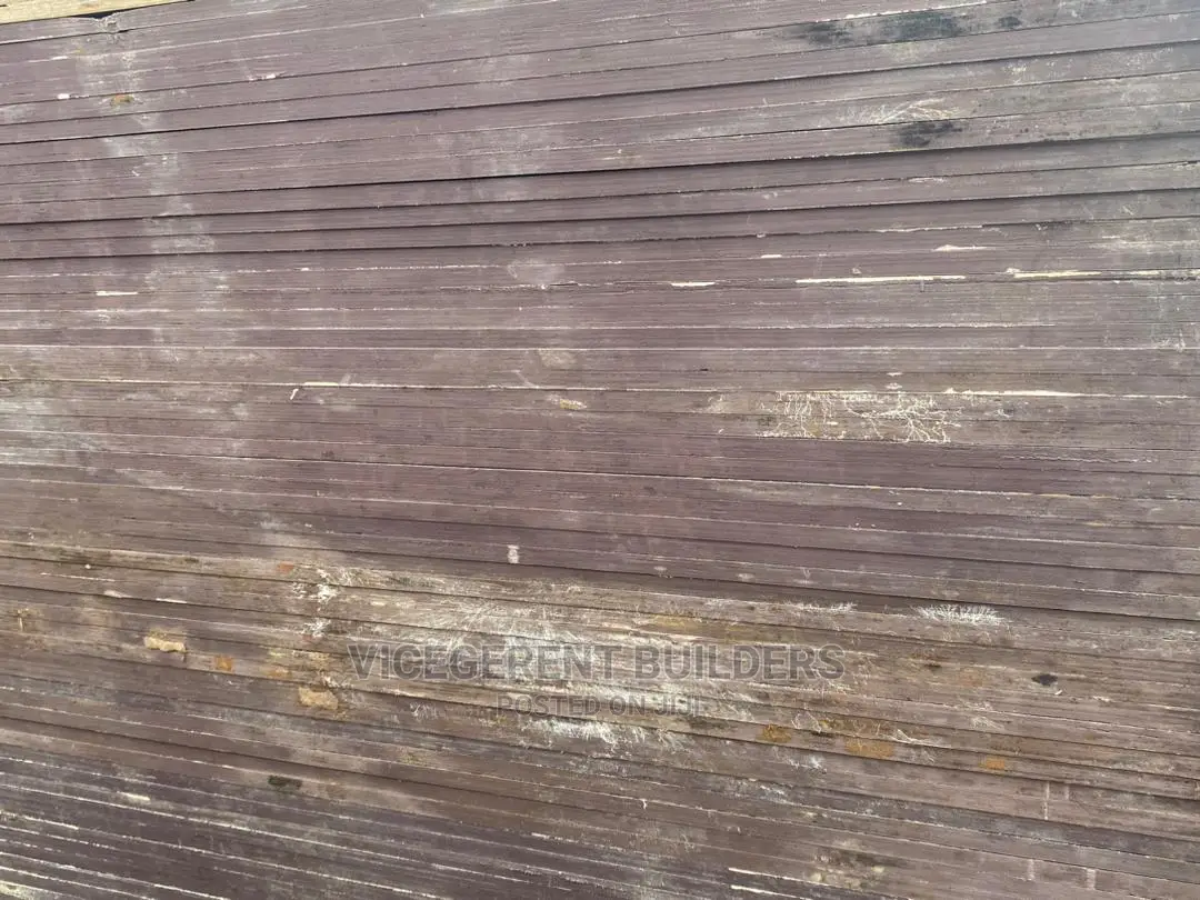 Marine Boards (18mm)