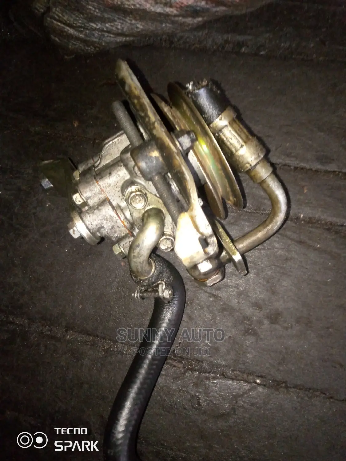 Power Steering Pump for Nissan Qx4 (1998_2000 Model)