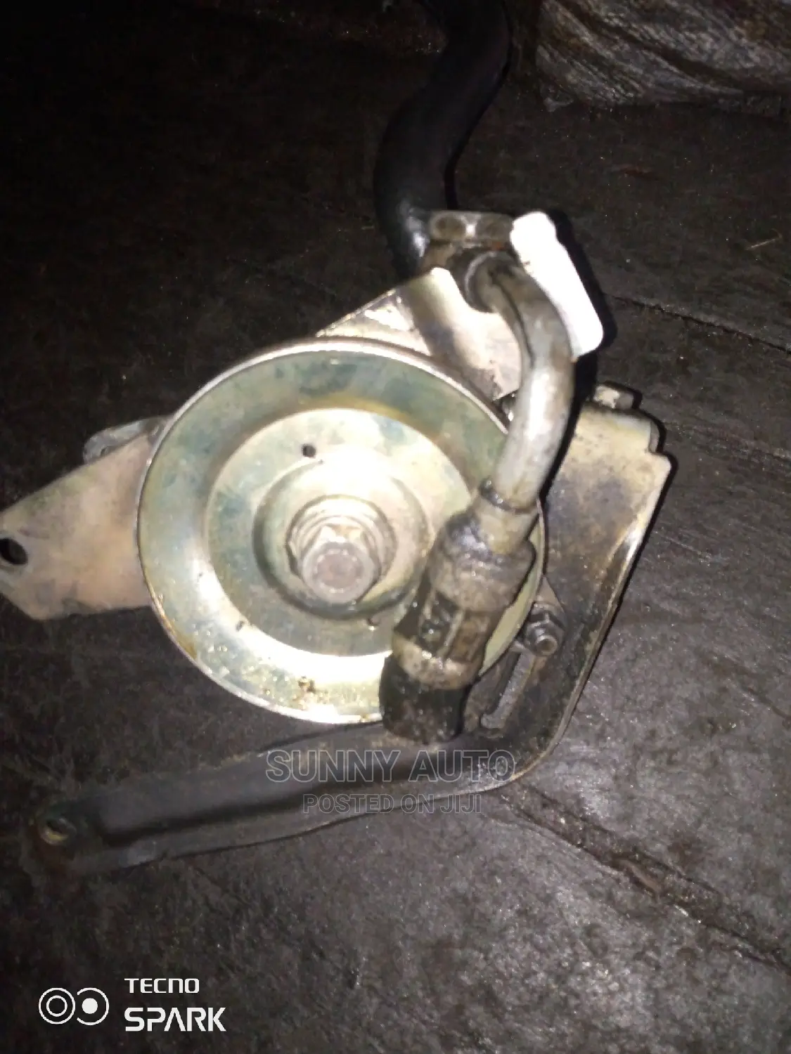 Power Steering Pump for Nissan Qx4 (1998_2000 Model)