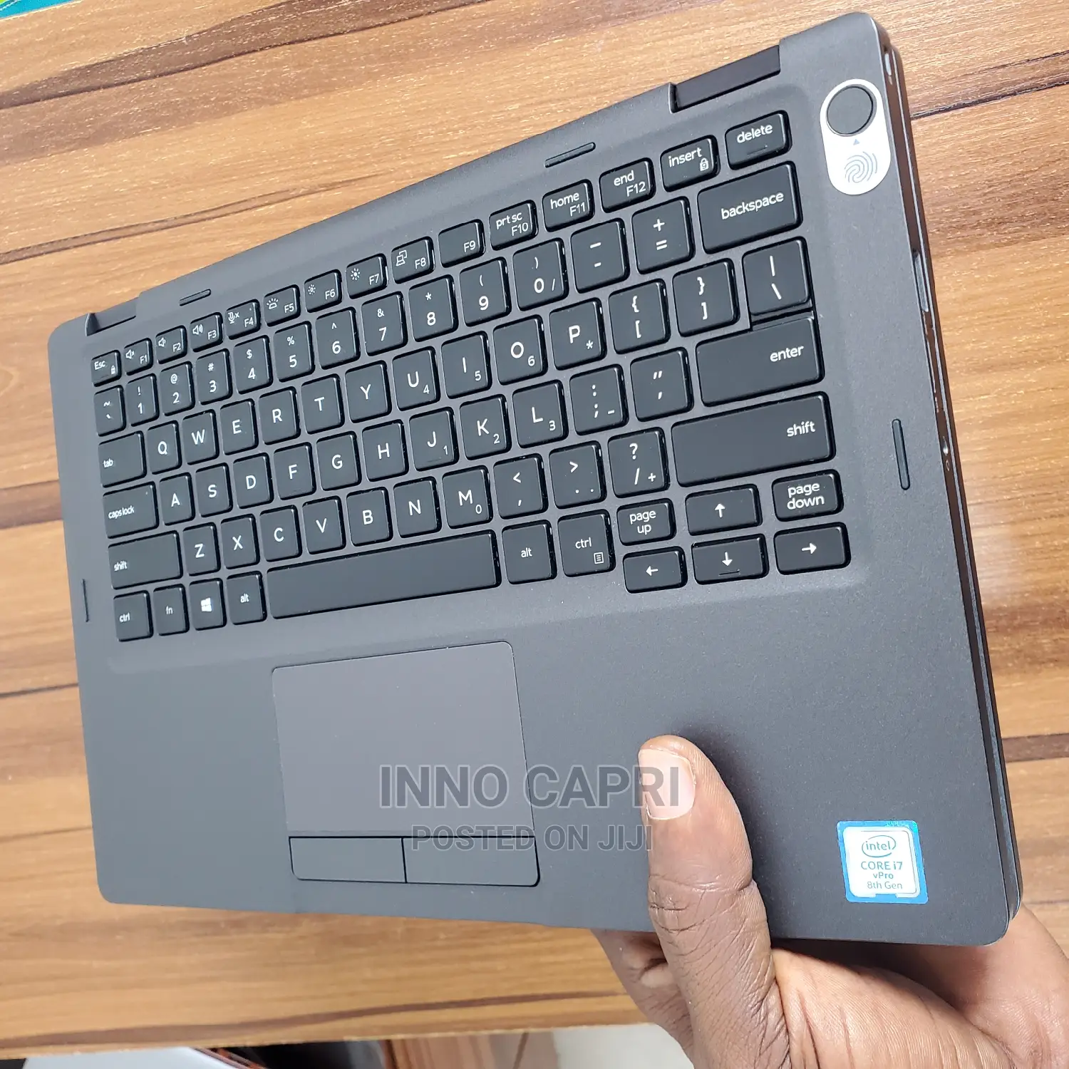 Laptop Dell Latitude 5300 8GB Intel Core i7 SSD 512GB