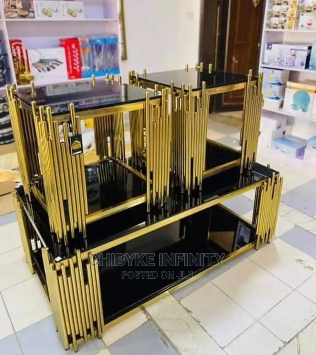 Imported, Brand New and Top Quality Executive CENTER TABLE