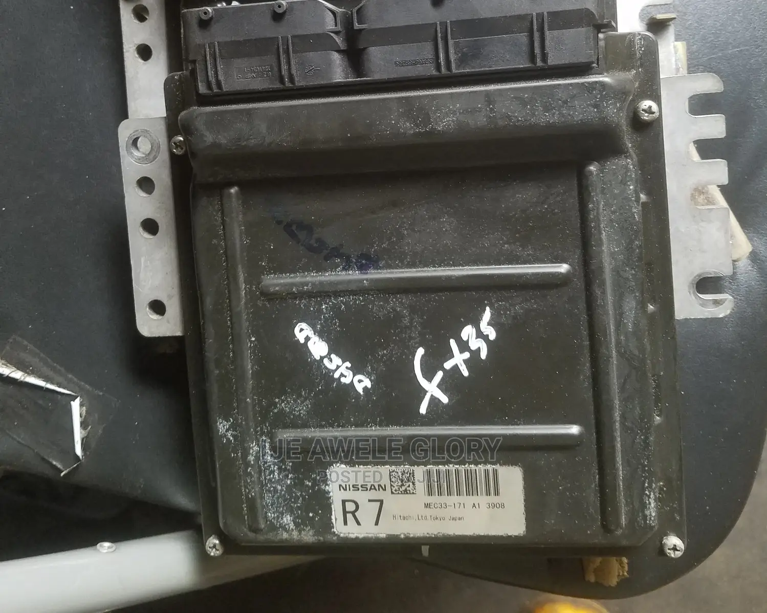 Infiniti Fx35 BRAIN BOX 2005
