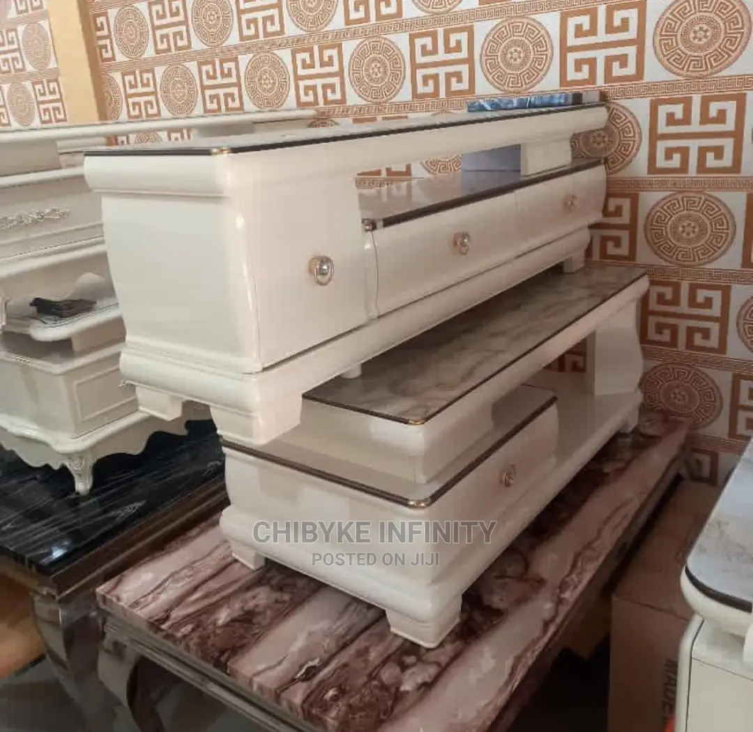 Imported, Brand New and Quality Adjustable Tv Stand