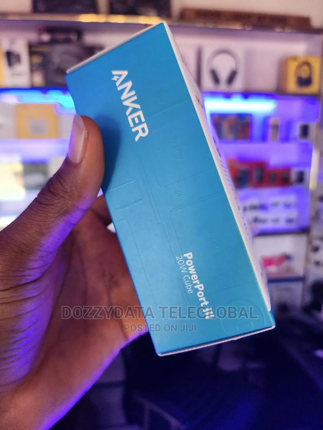 Anker Powerport Iii 20W USB C Charger