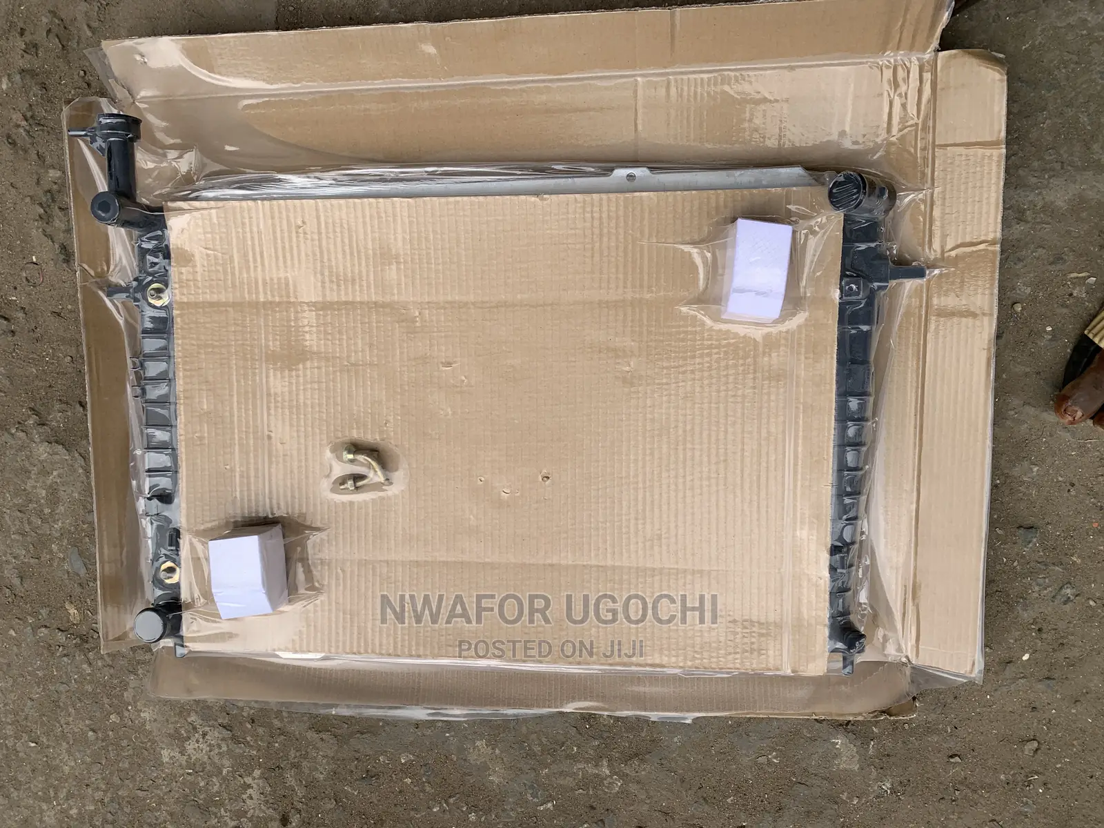 Radiator for 2006-2012 Hyundai Tucson