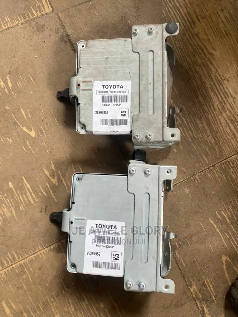 Brain Box for Toyota Matrix 2006 Manual Gear