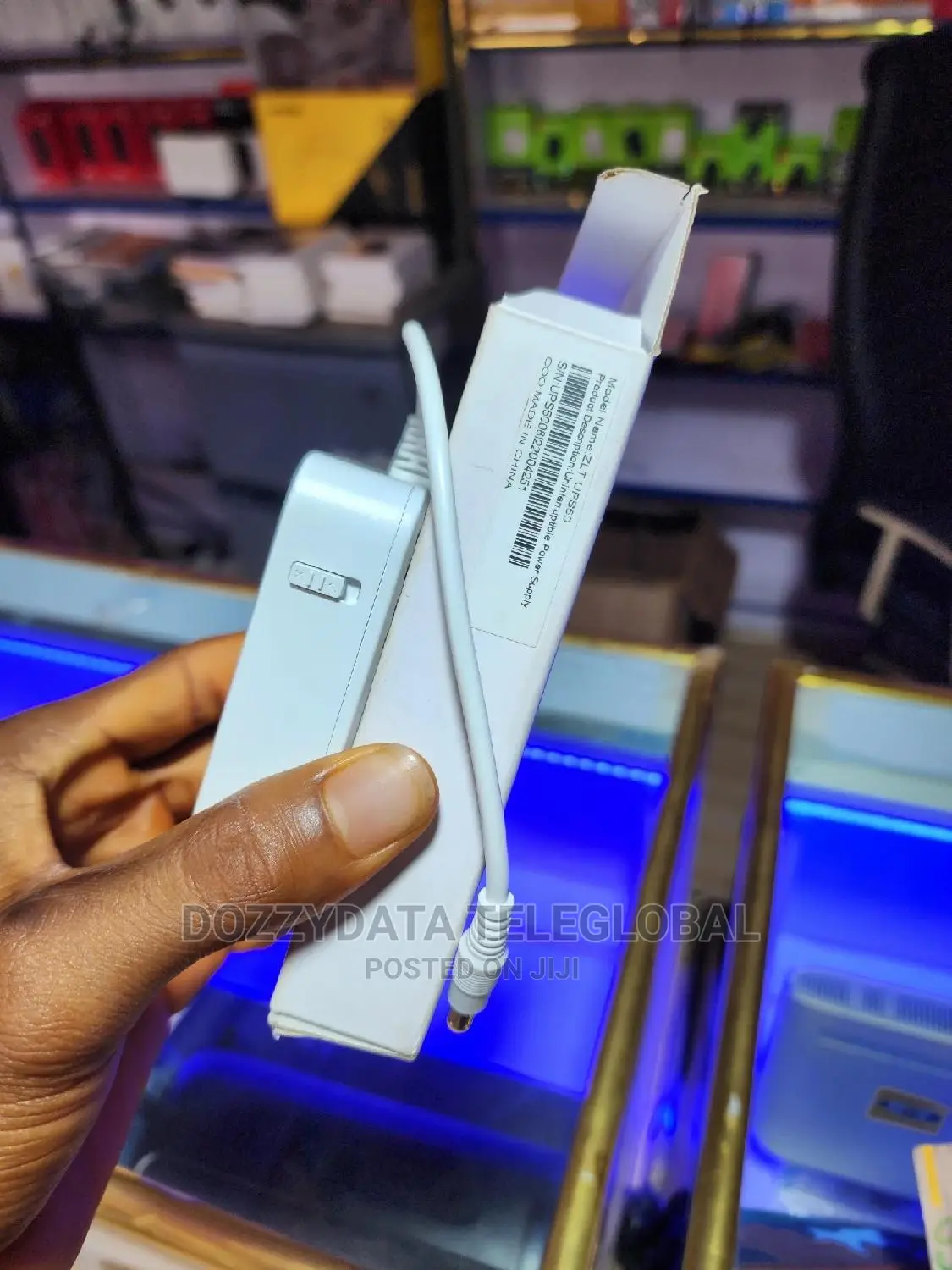 Good Battery MTNS 5G Router Backup Battery