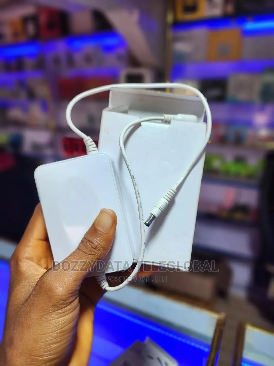 Good Battery MTNS 5G /4g Router Backup Battery