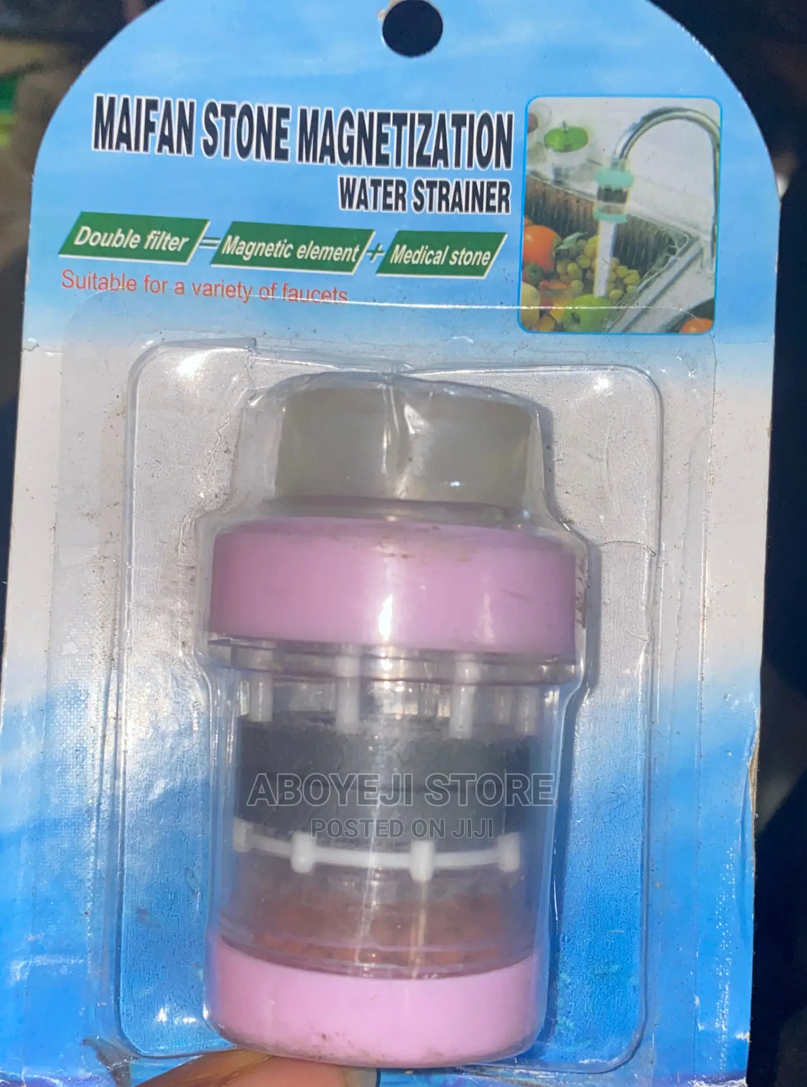 Faucet Tap Water Purifier Filter