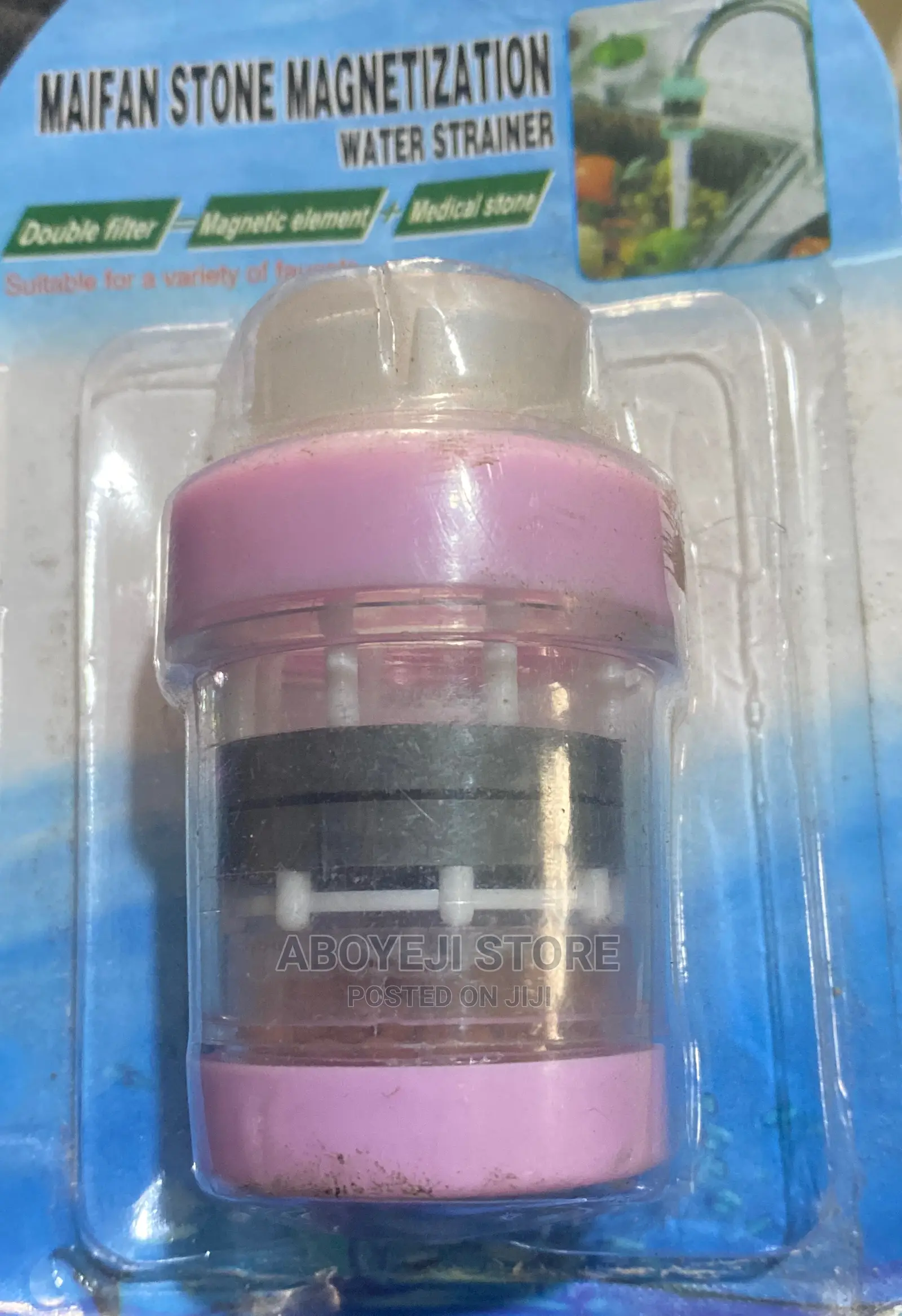 Faucet Tap Water Purifier Filter