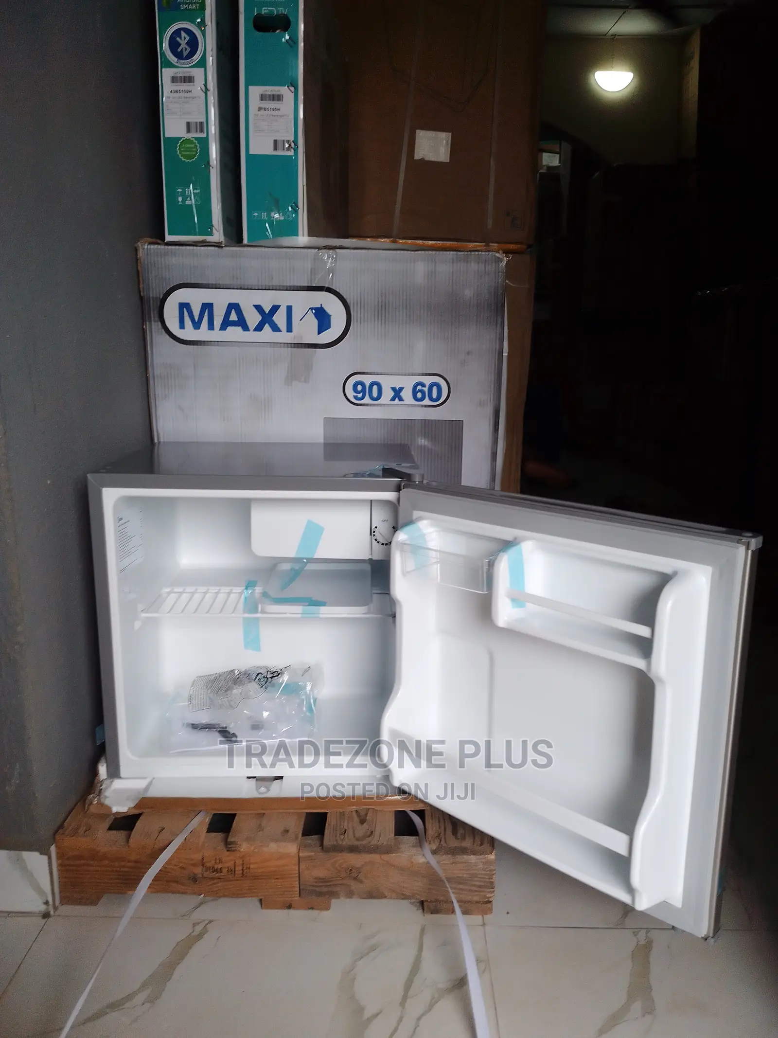 Introducing the New LG Bedside (Lg Gc-60) Refrigerator
