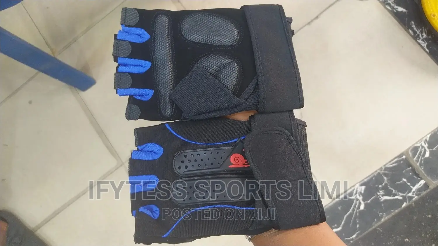 Durable Weight Lifting Gloves