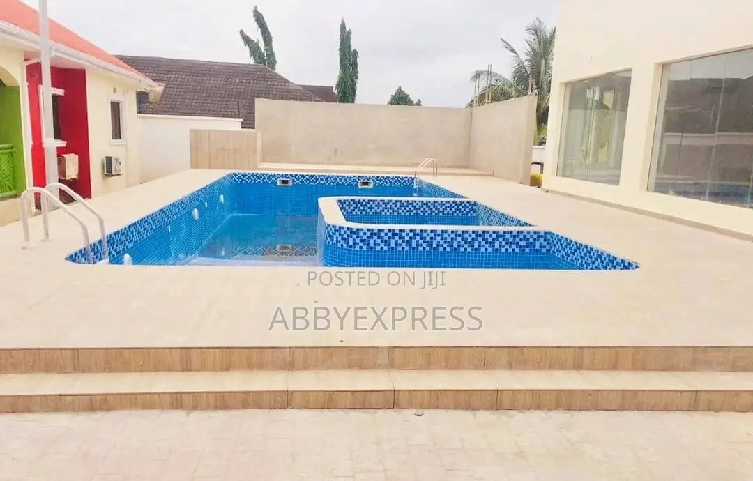 Furnished 2bdrm Bungalow in Sagamu for sale