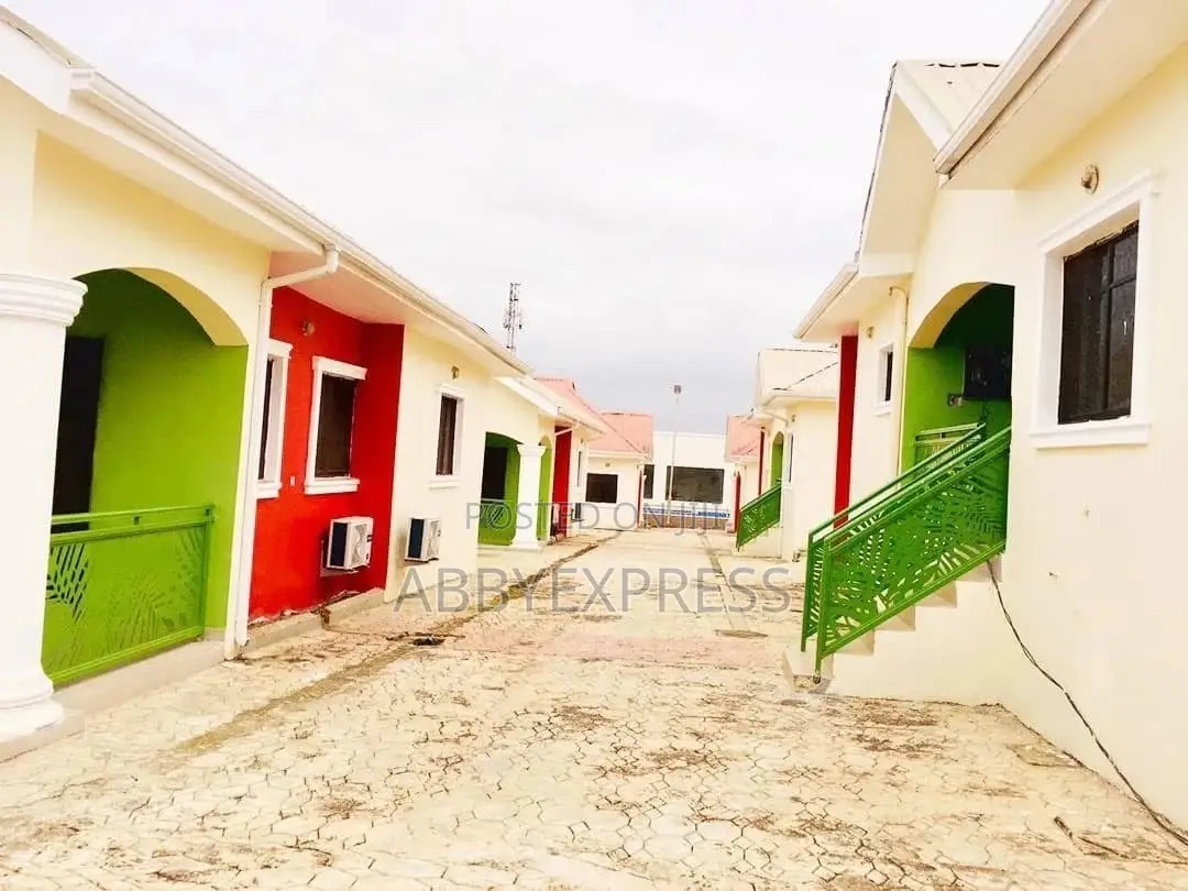 Furnished 2bdrm Bungalow in Sagamu for sale