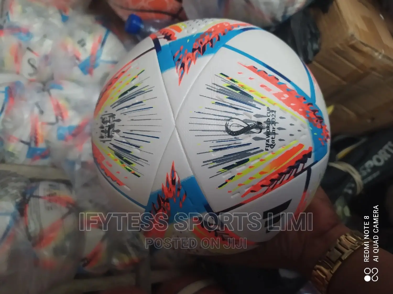 Fifa World Cup Football