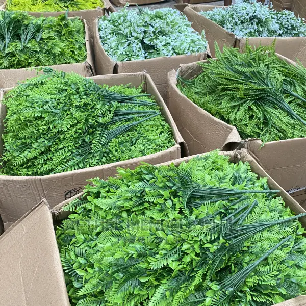 Interior Decorative Artificial Flower Vines for Sales