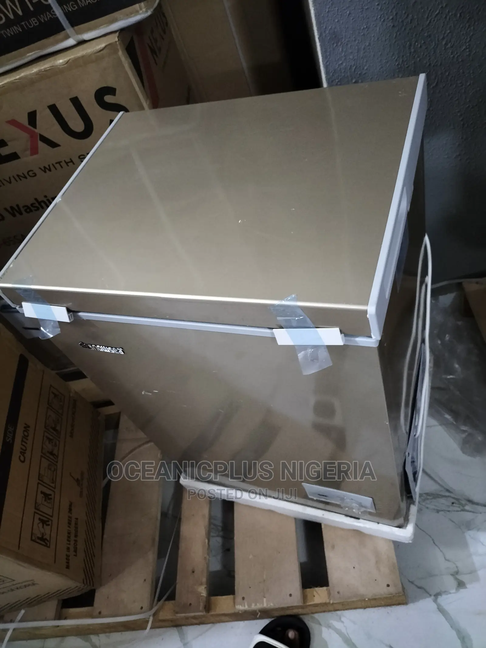 The Best Choice Snowsea Horizontal Freezer