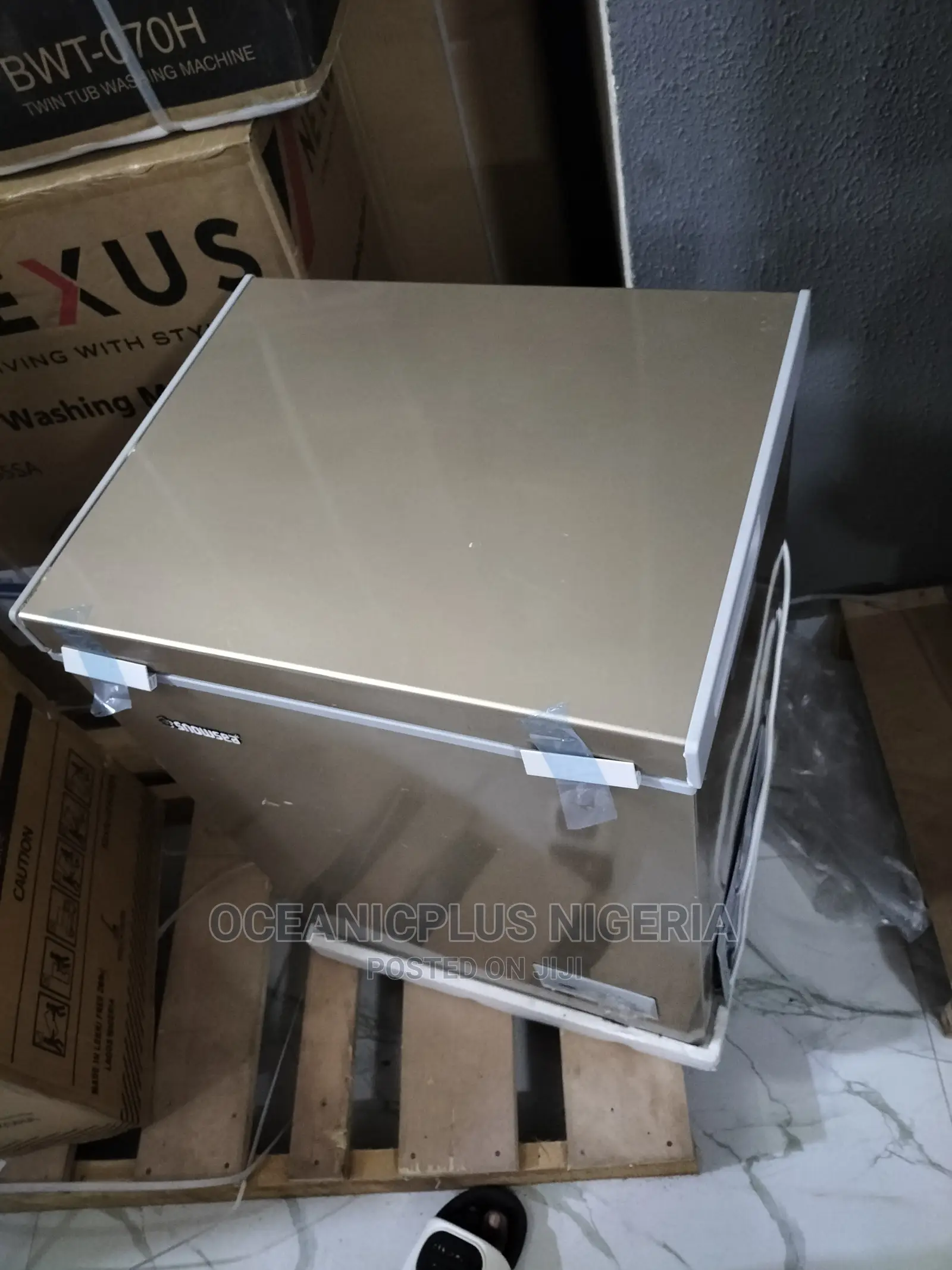 The Best Choice Snowsea Horizontal Freezer