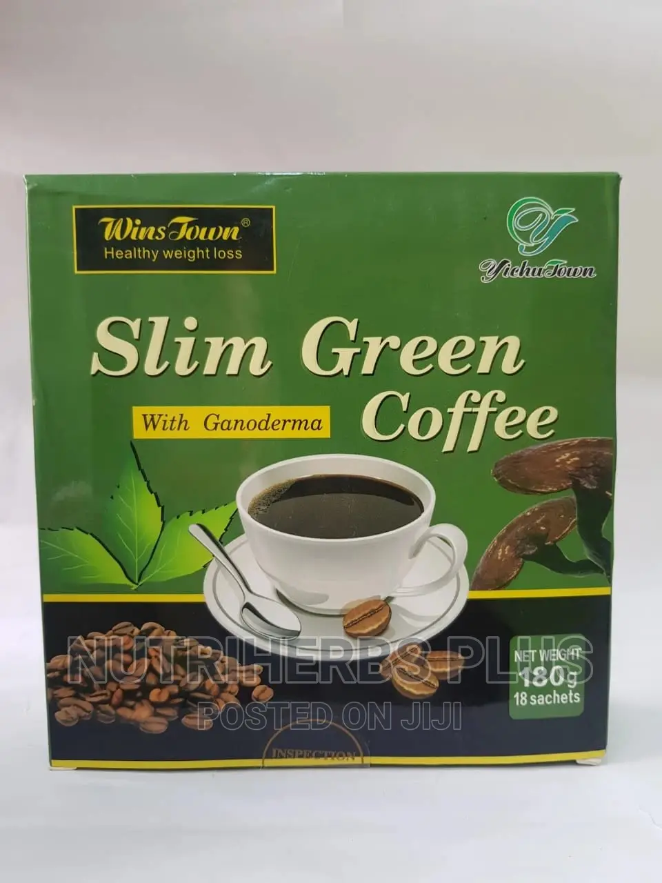 Wins Town Slim Coffee Lose Weight in 2 Weeks