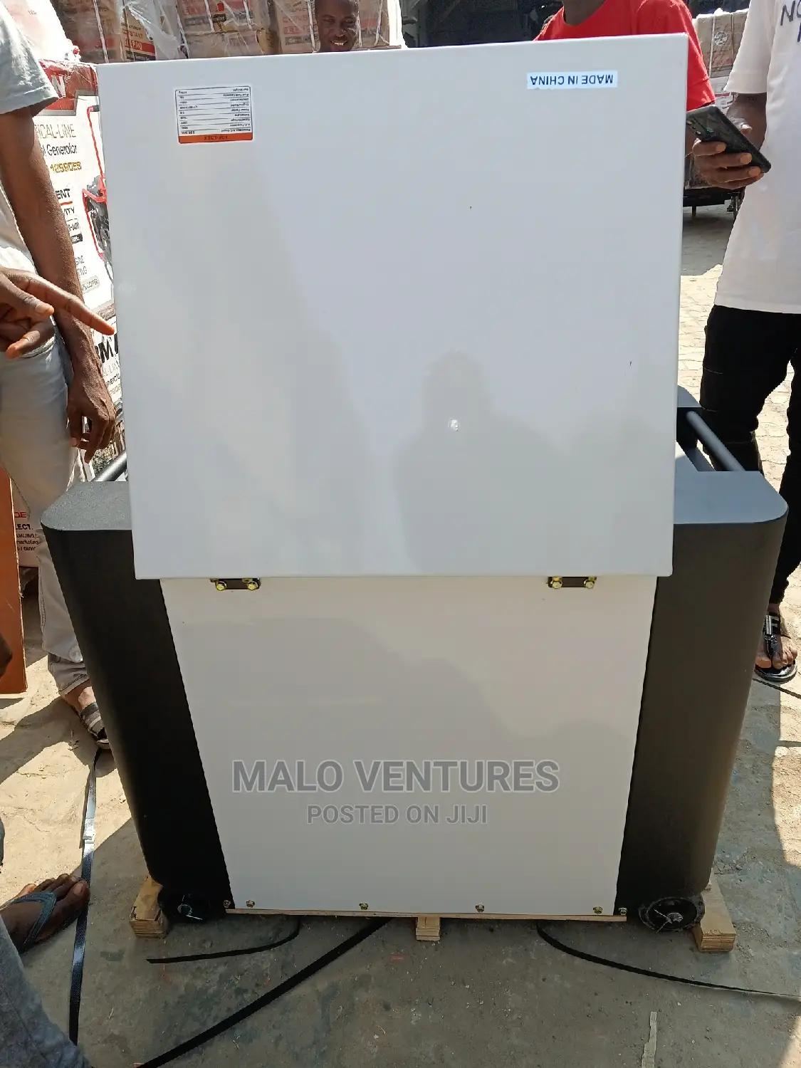 10kva Lutian Diesel Sound Prove Generator