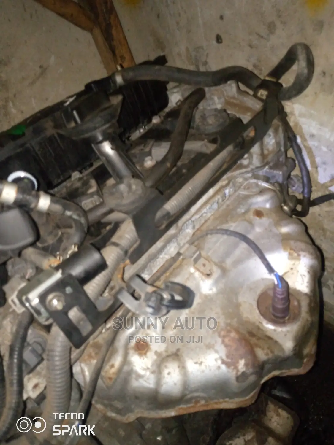 Nissan Sentra Engine Gearbox 2013-2018 Model Is Available.