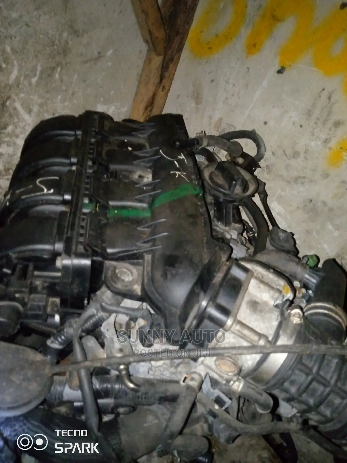 Nissan Sentra Engine Gearbox 2013-2018 Model Is Available.