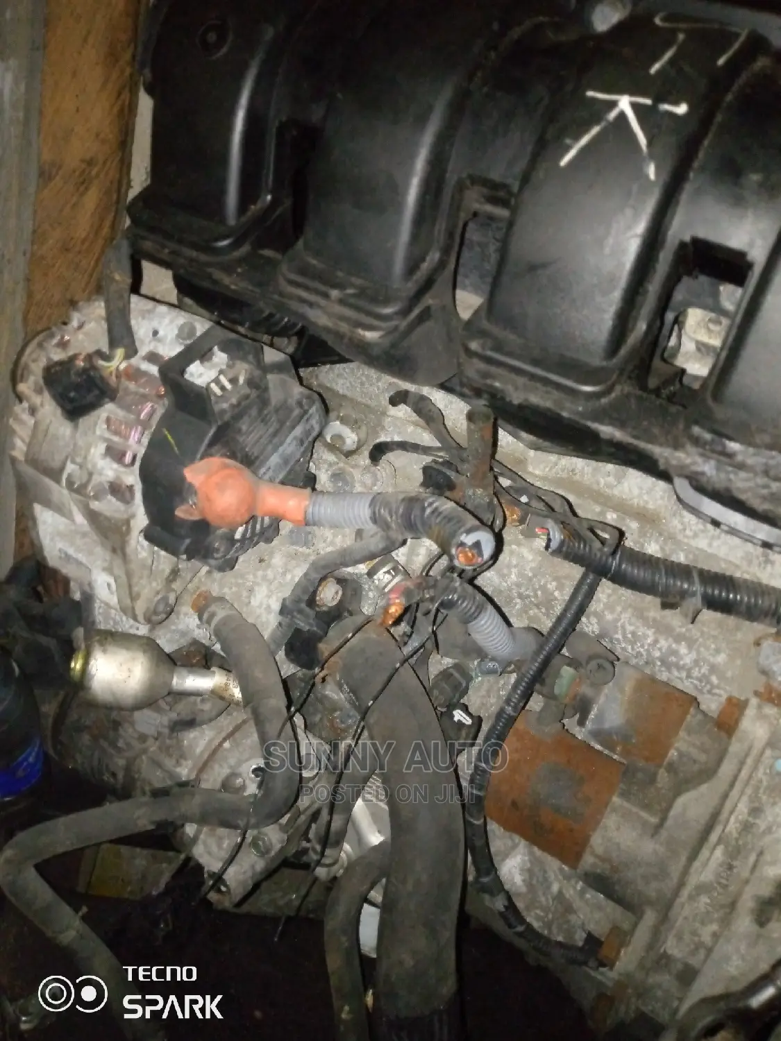 Nissan Sentra Engine Gearbox 2013-2018 Model Is Available.