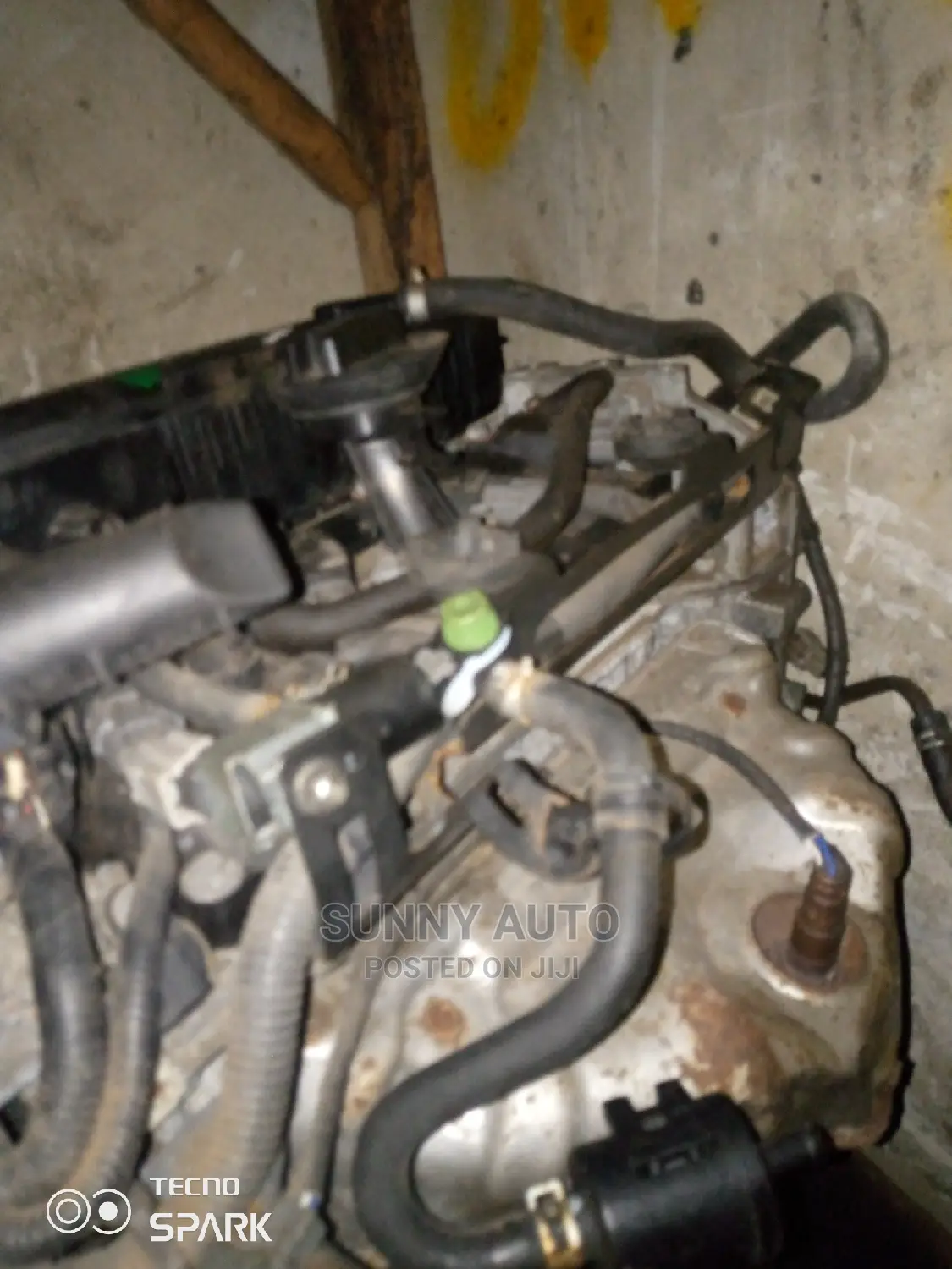 Nissan Sentra Engine Gearbox 2013-2018 Model Is Available.